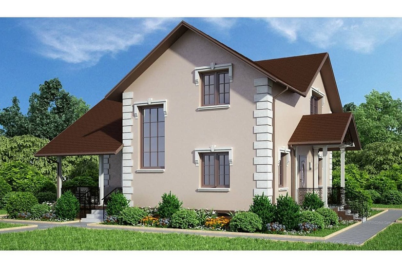 Жилой дом 216