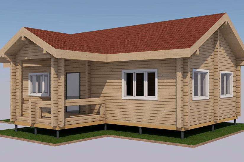 Дом-брус145х195мм-11400х9000мм-1эт-АР