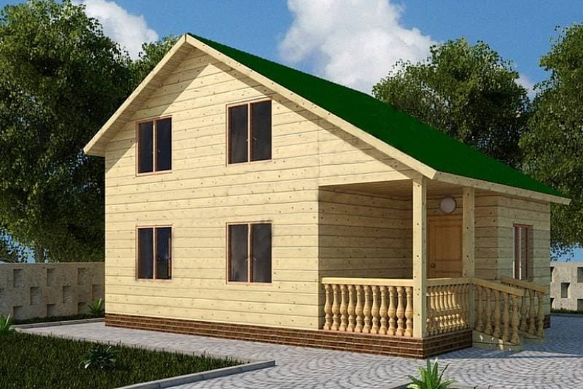 Жилой дом 1968 Жилой дом 1968