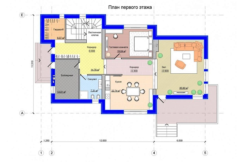 Жилой дом 408
