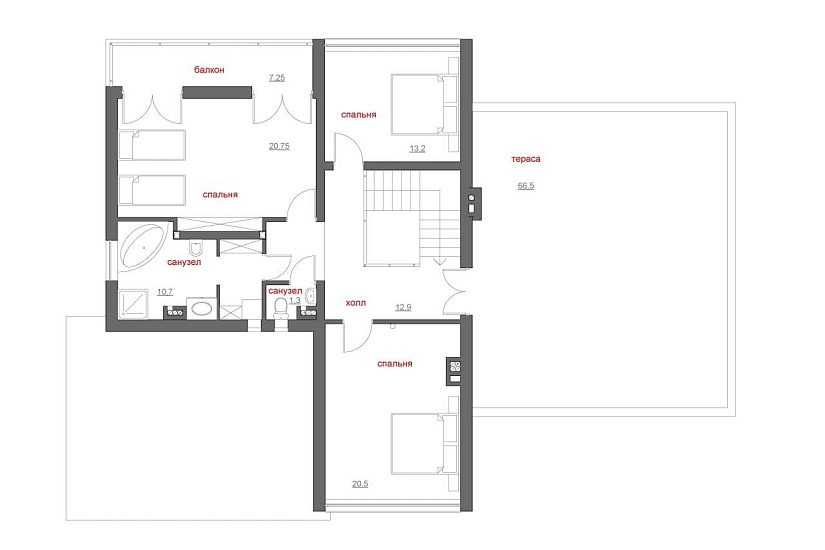 Жилой дом 0611