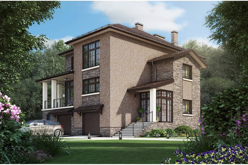 Жилой дом 396