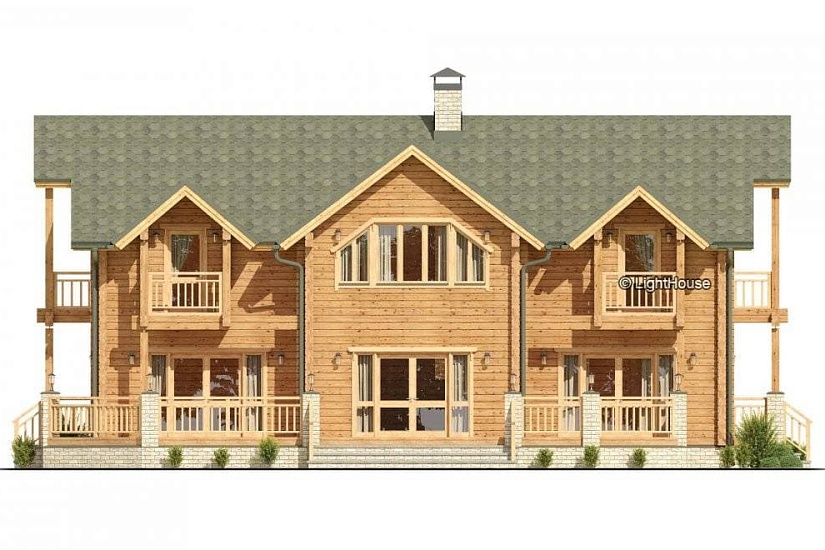 Жилой дом 2547