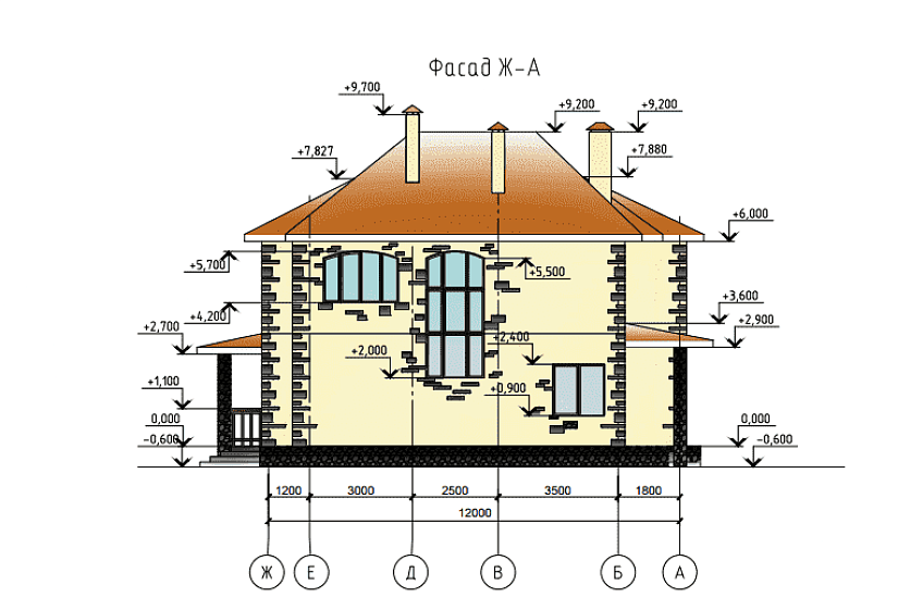 Проект 206 ПДФ