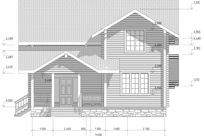 Жилой дом 2312