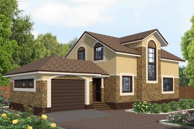 Жилой дом 2207