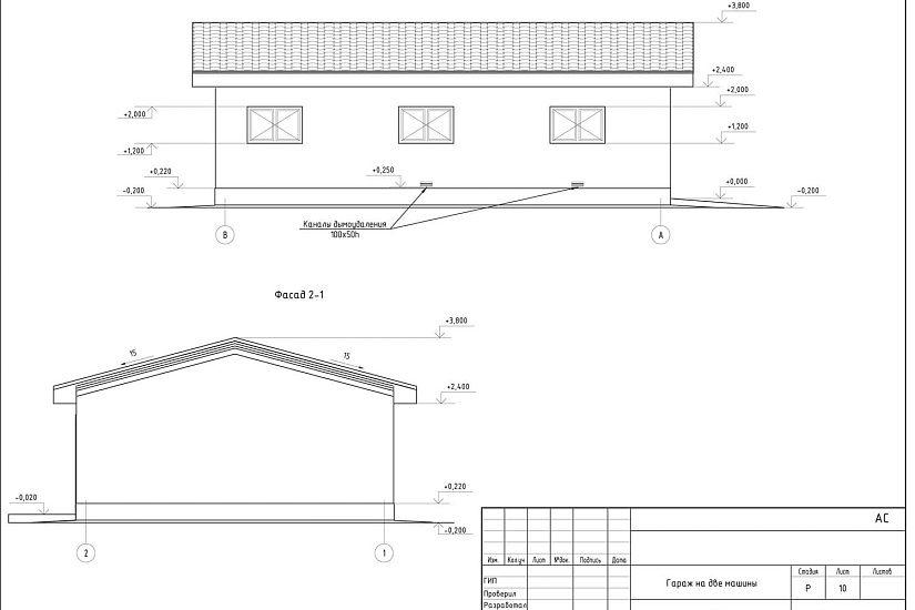 Проект 261 ПДФ