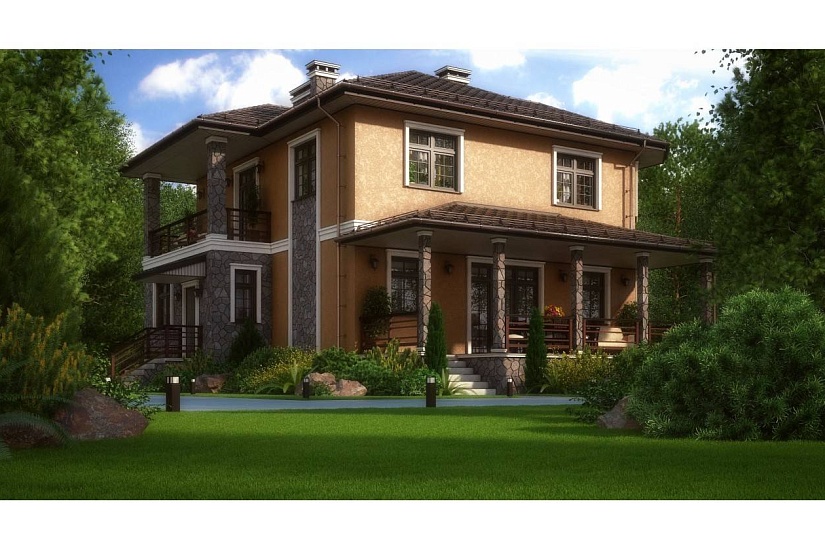 Жилой дом 372