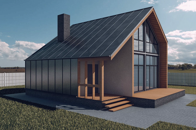 Дом-сип-панели-1,5этажа-7675х8125-КД