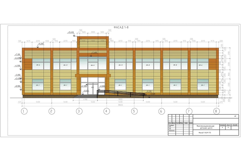 Проект 281 ПДФ