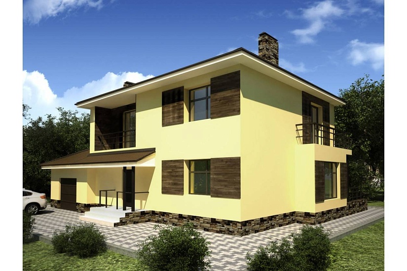 Жилой дом 040 Жилой дом 040