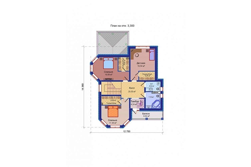 Жилой дом 375