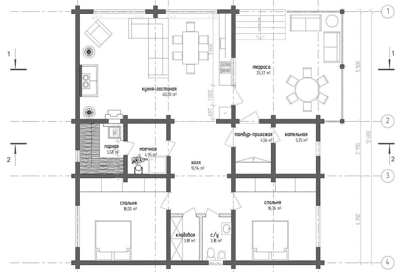 Жилой дом 2230 Жилой дом 2230