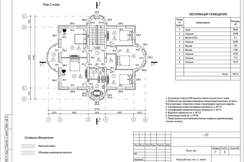 Проект 353 ПДФ