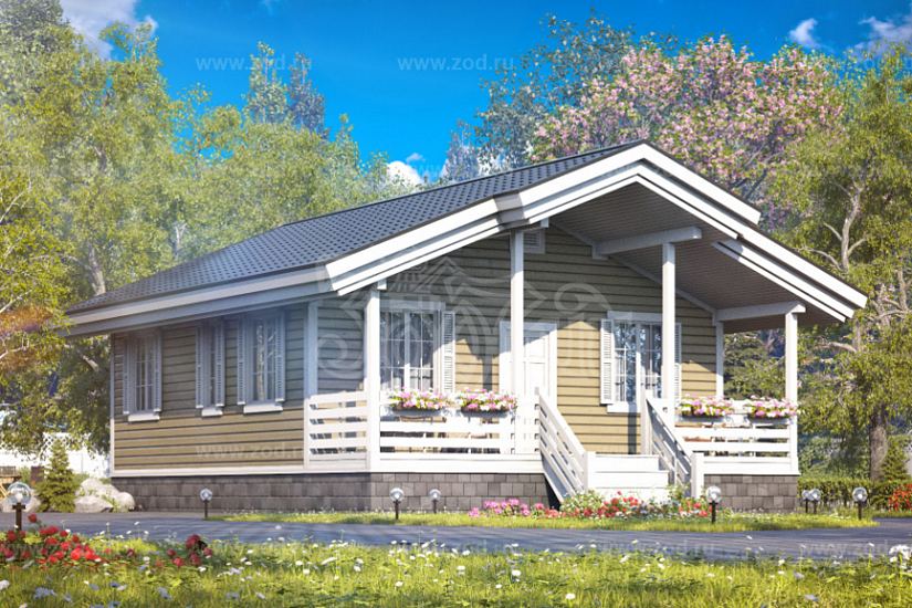 Жилой дом 00024. Жилой дом 00024.