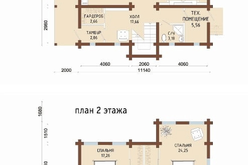Командор 205 м2 Командор 205 м2