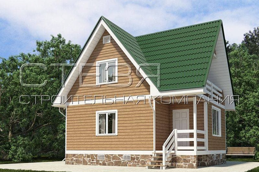 Жилой дом 2507