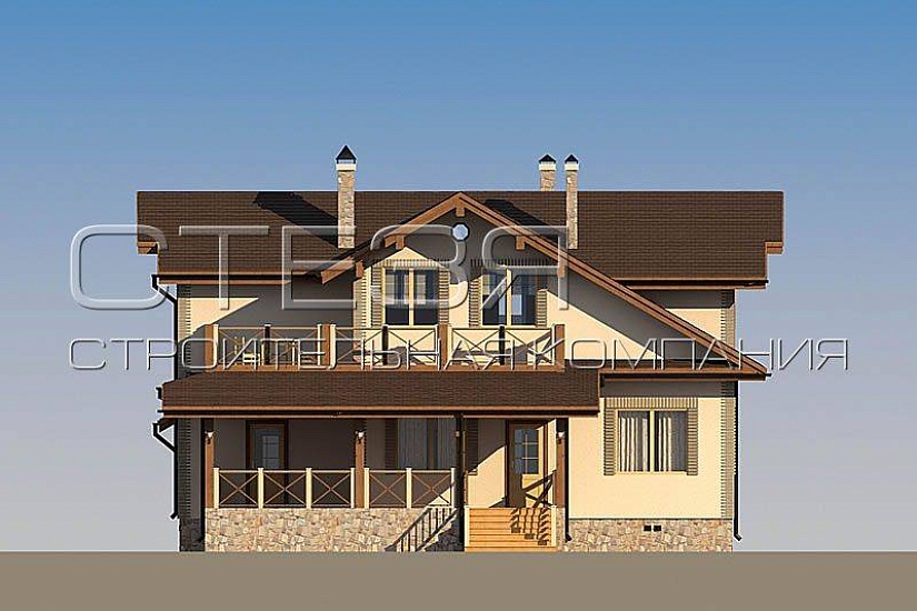 Жилой дом 2466 Жилой дом 2466