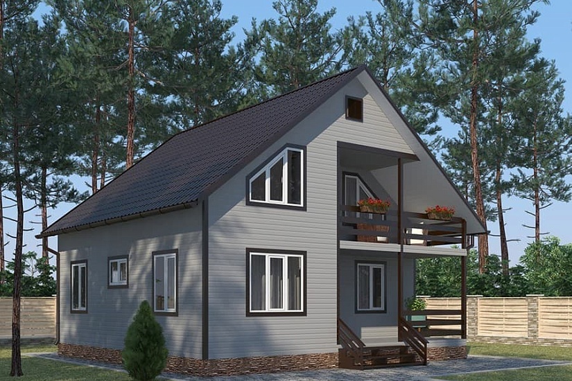 Адмирал Д-3К 9.0х9.0 м Адмирал Д-3К 9.0х9.0 м