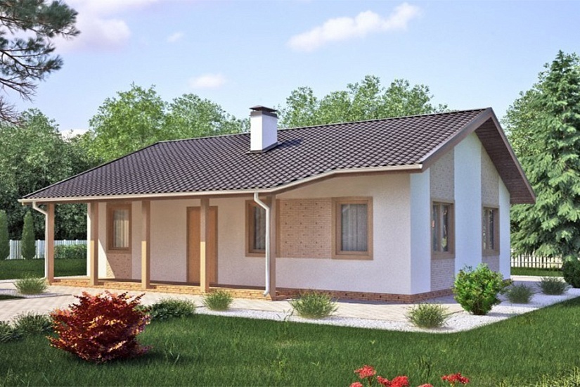 Дом ГБ 173 кв.м