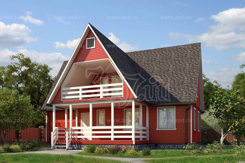 Жилой дом 600