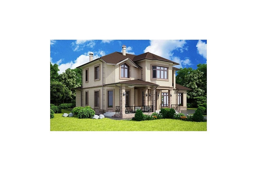 Жилой дом 0223