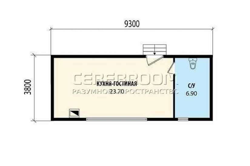 Жилой дом 869