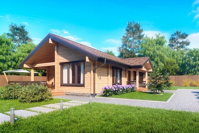 Жилой дом 01054 Жилой дом 01054