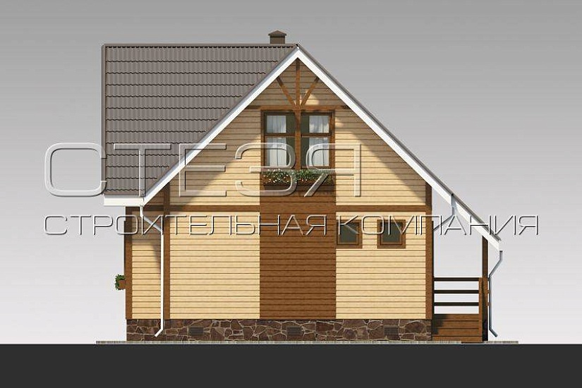 Жилой дом 2496