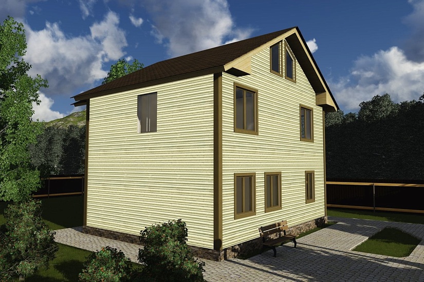 Дом 133 Дом 133