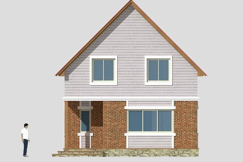 Жилой дом 2130