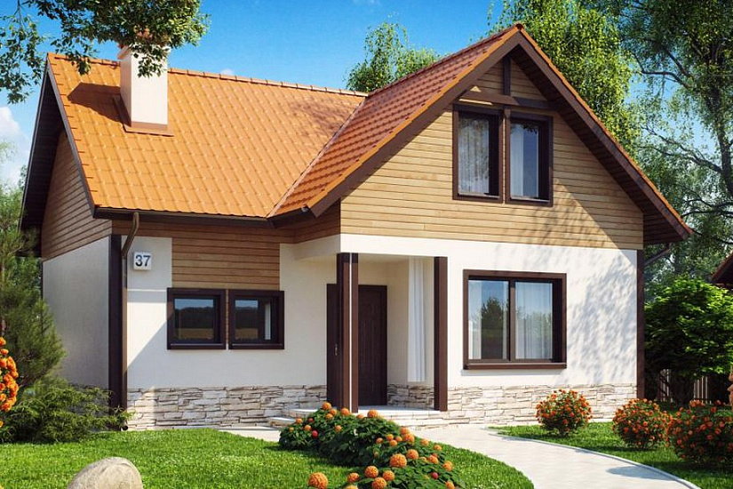 Дом КП 182,6 кв.м