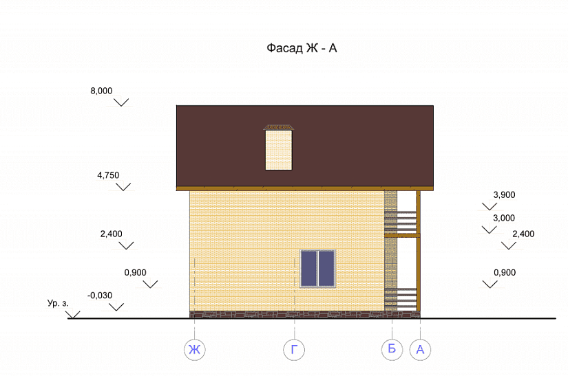 Проект 208 ПДФ