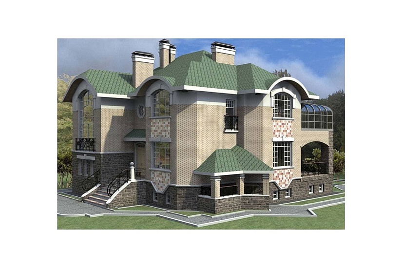 Жилой дом 126 Жилой дом 126