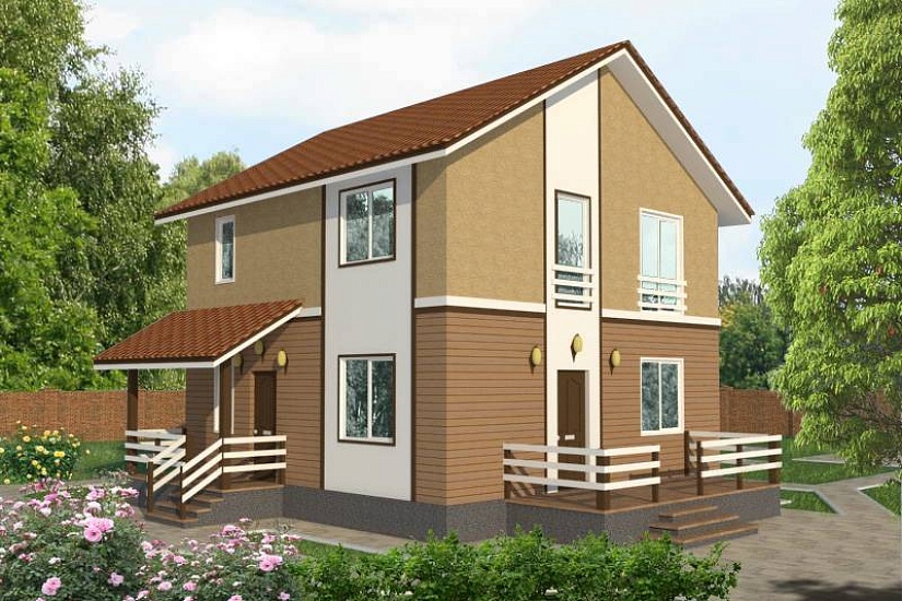 Жилой дом 2161 Жилой дом 2161