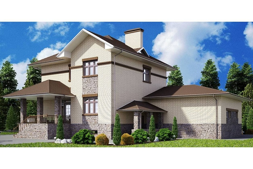 Жилой дом 0173 Жилой дом 0173