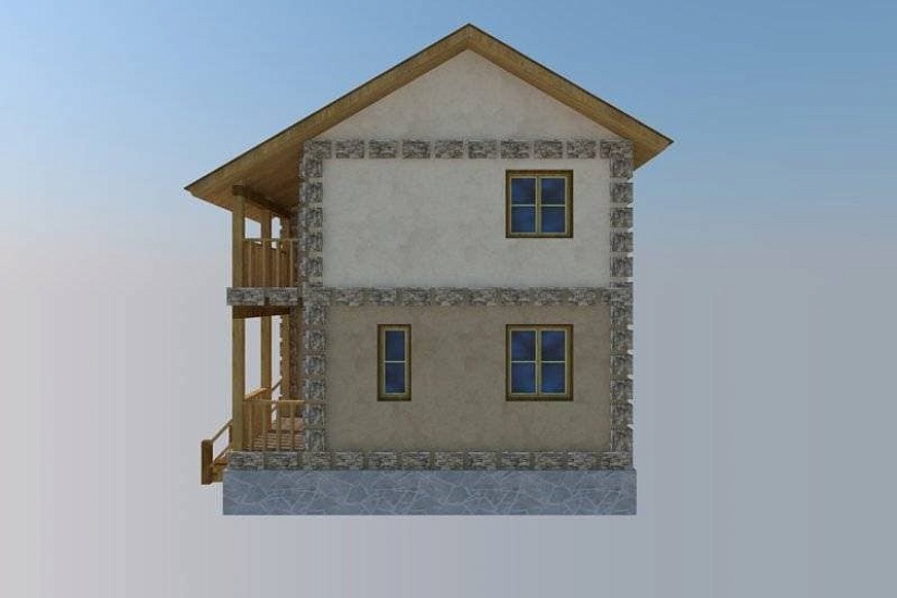 Жилой дом 2183