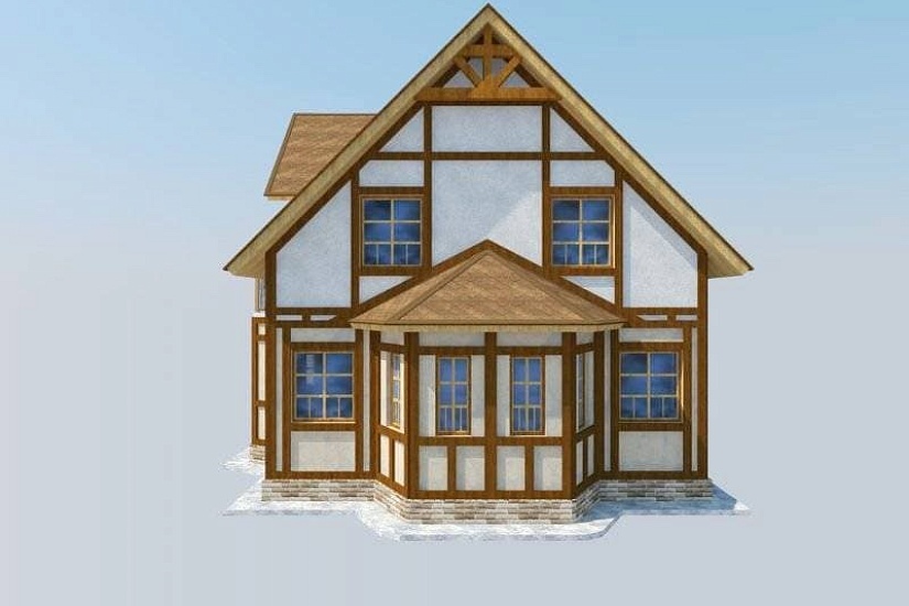 Жилой дом 2194