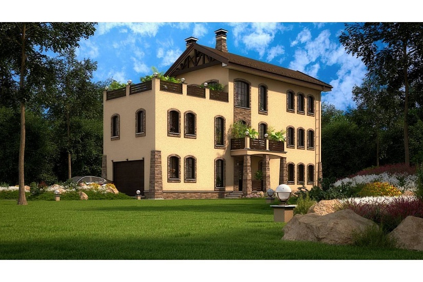 Жилой дом 364