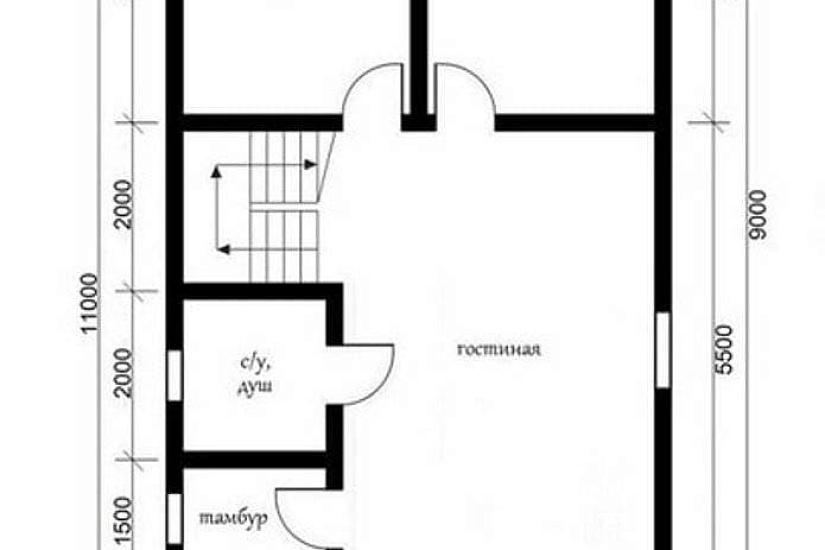 Жилой дом 1977