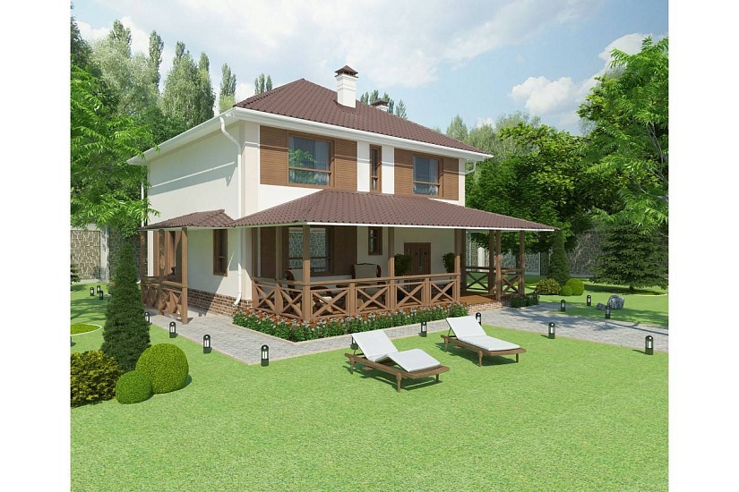 Жилой дом 409