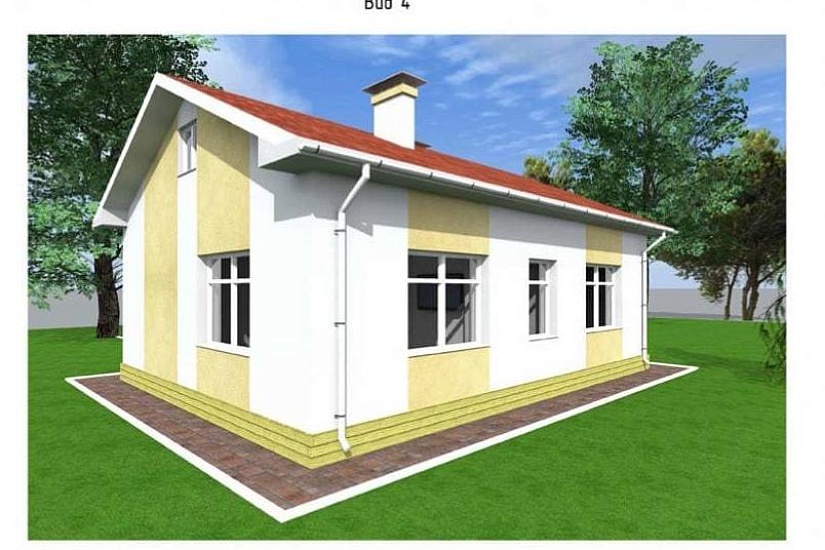 Жилой дом 397 Жилой дом 397