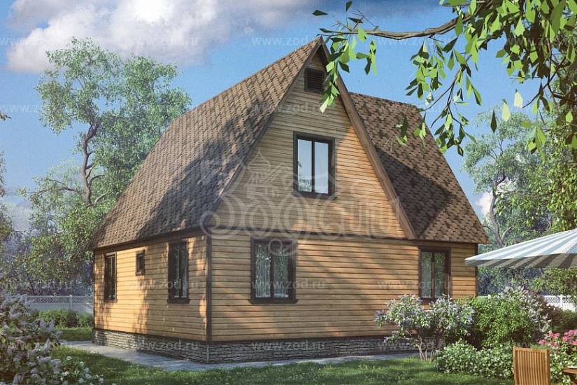 Жилой дом 1 Жилой дом 1