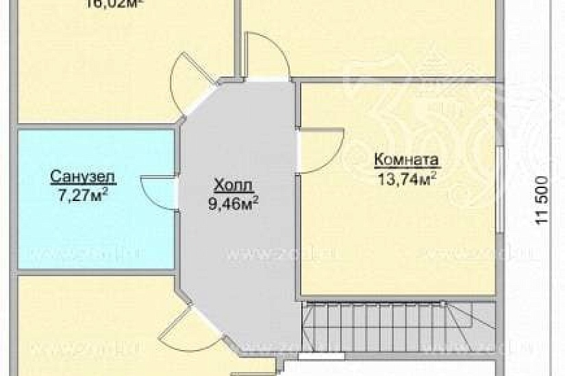 Жилой дом 0066