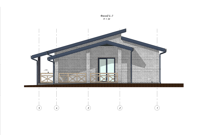Дом-газоблок-500мм-9100х10800-ЭП