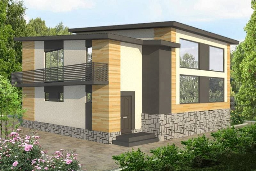 Жилой дом 2216