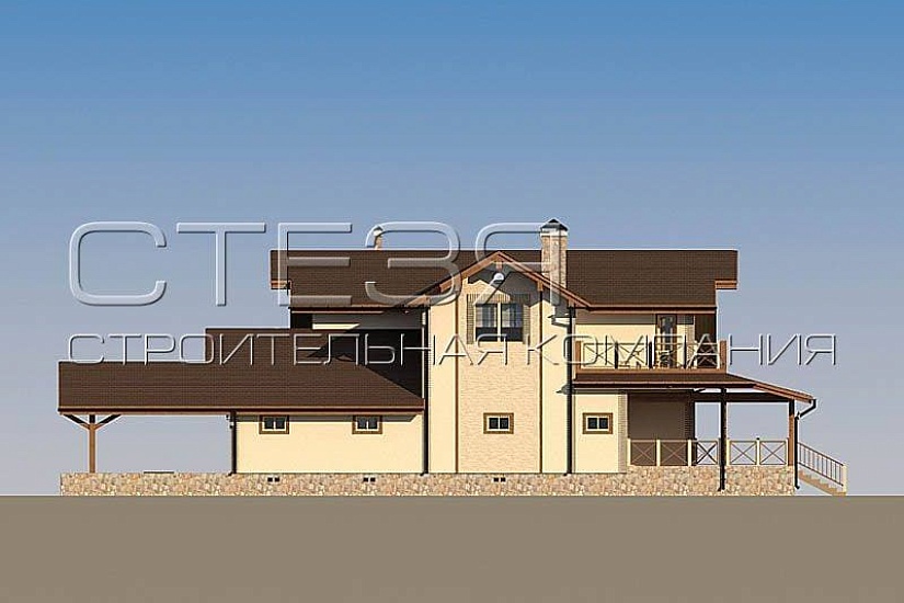 Жилой дом 2466 Жилой дом 2466