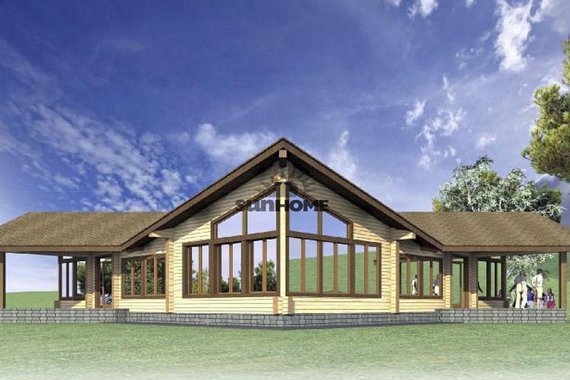 Ресторан Горбатый остров