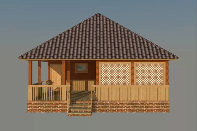 Банный комплекс 2165 Банный комплекс 2165