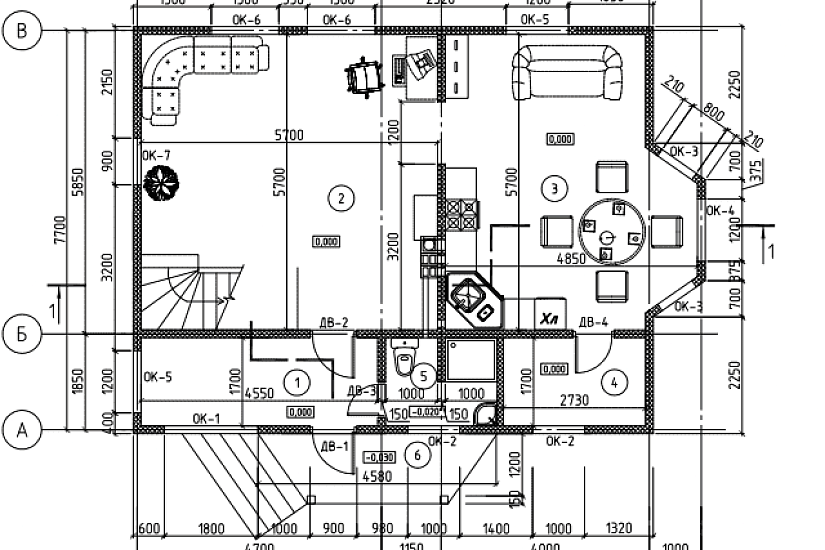 Проект 164 ПДФ